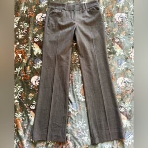 Michael Kors Women’s 2 Brown Dress Pants